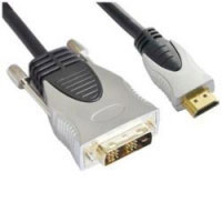 Nilox HDMI/DVI-D 3.0M (07NXHD03PG201)